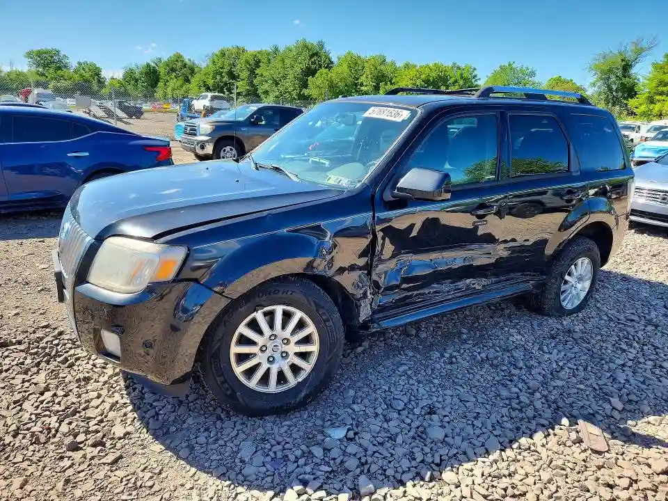 4M2CN9HG3BKJ01376 2011 MERCURY MARINER-0