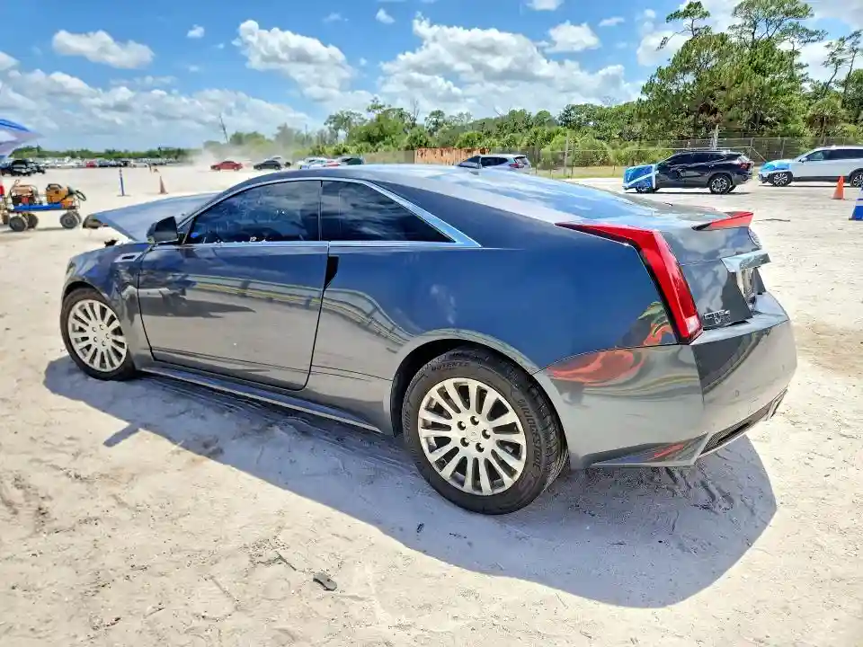 1G6DL1E33C0138253 2012 CADILLAC CTS-1