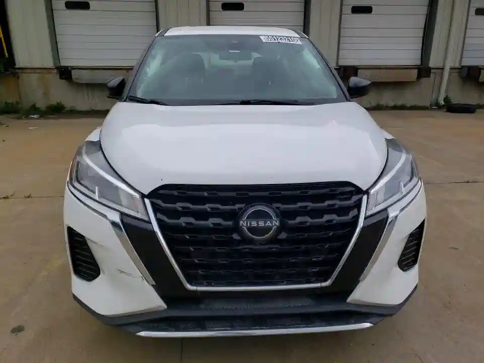 3N1CP5BVXPL467439 2023 NISSAN KICKS-4