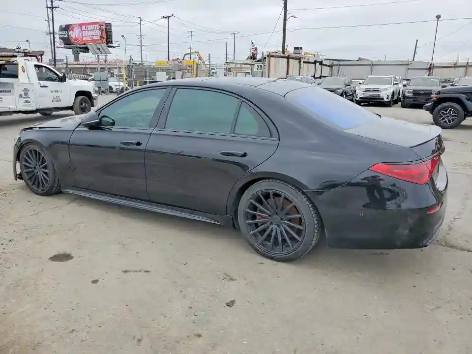 W1K6G7GB1MA035044 2021 MERCEDES-BENZ S-CLASS-1