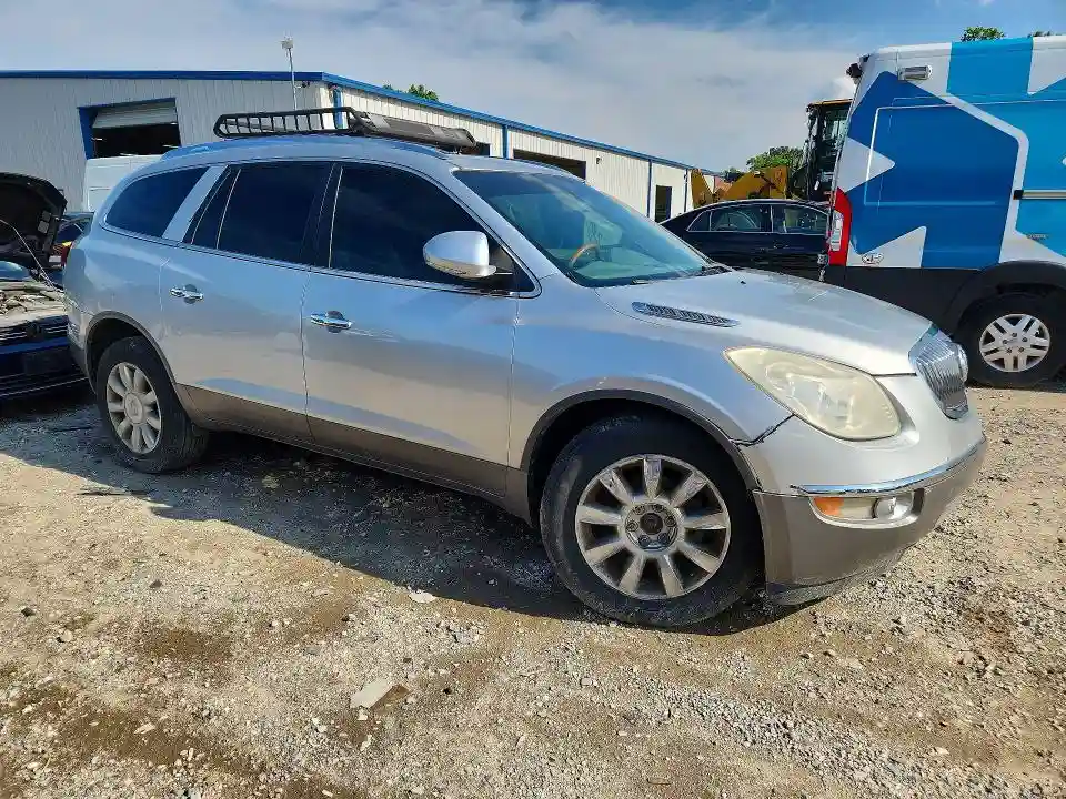 5GAKRCED1CJ123706 2012 BUICK ENCLAVE-3