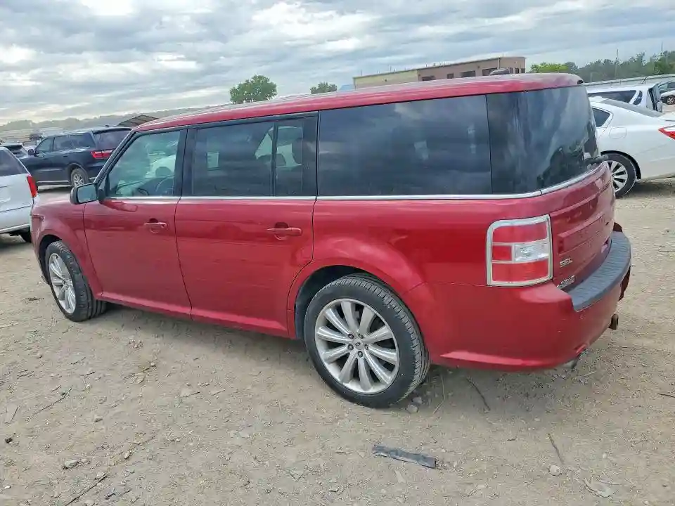 2FMGK5C86DBD32242 2013 FORD FLEX-1