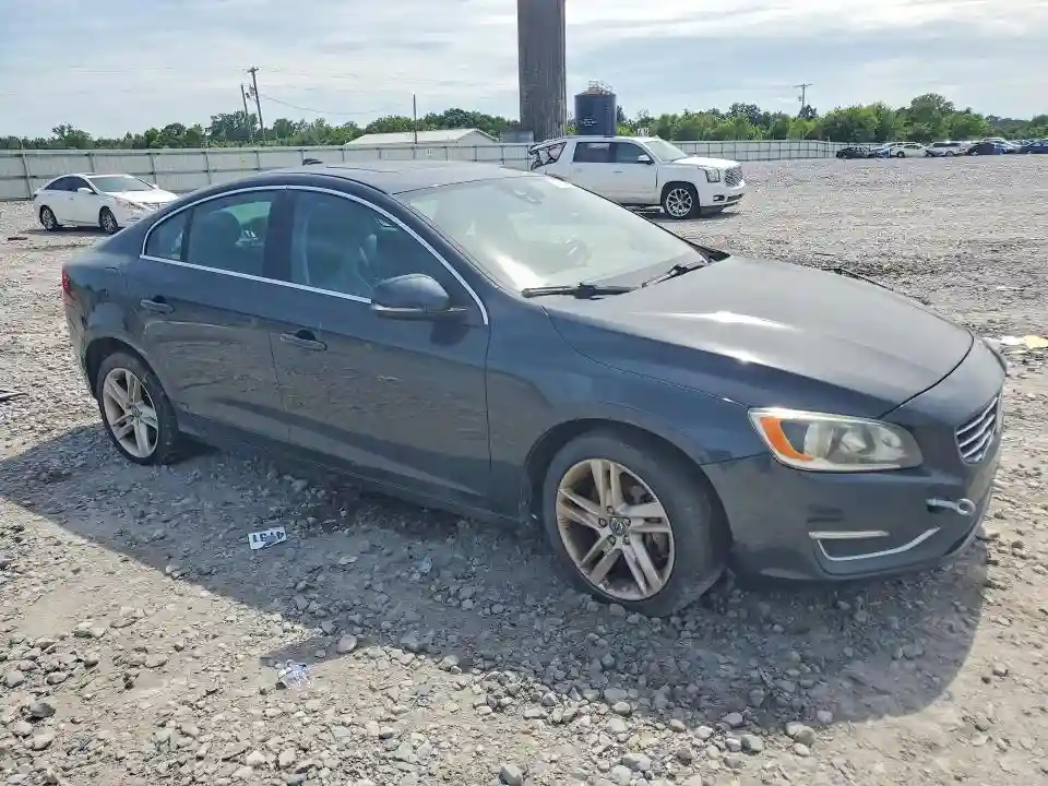 YV1612FS7E2282929 2014 VOLVO S60-3