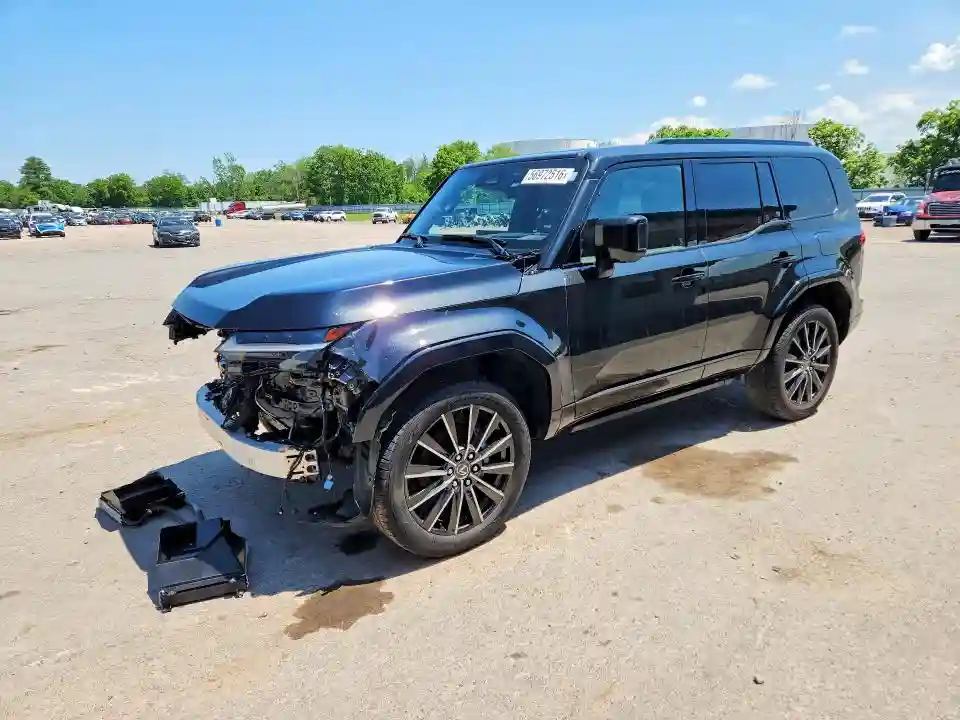 JTJVBCDX0S5041787 2025 LEXUS GX-0