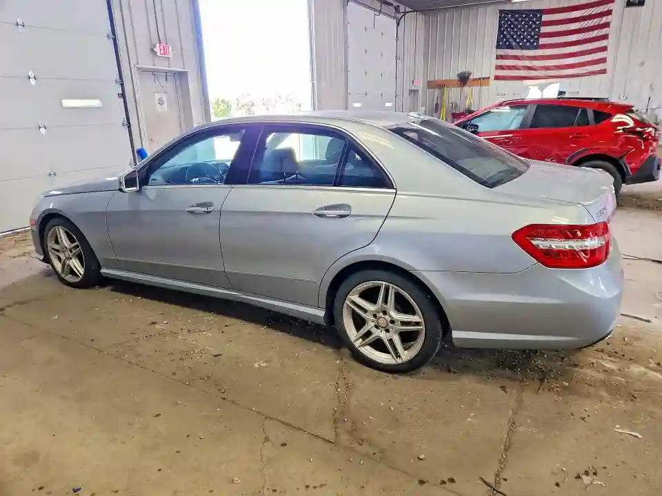 WDDHF8JB5DA753402 2013 MERCEDES-BENZ E-CLASS-1