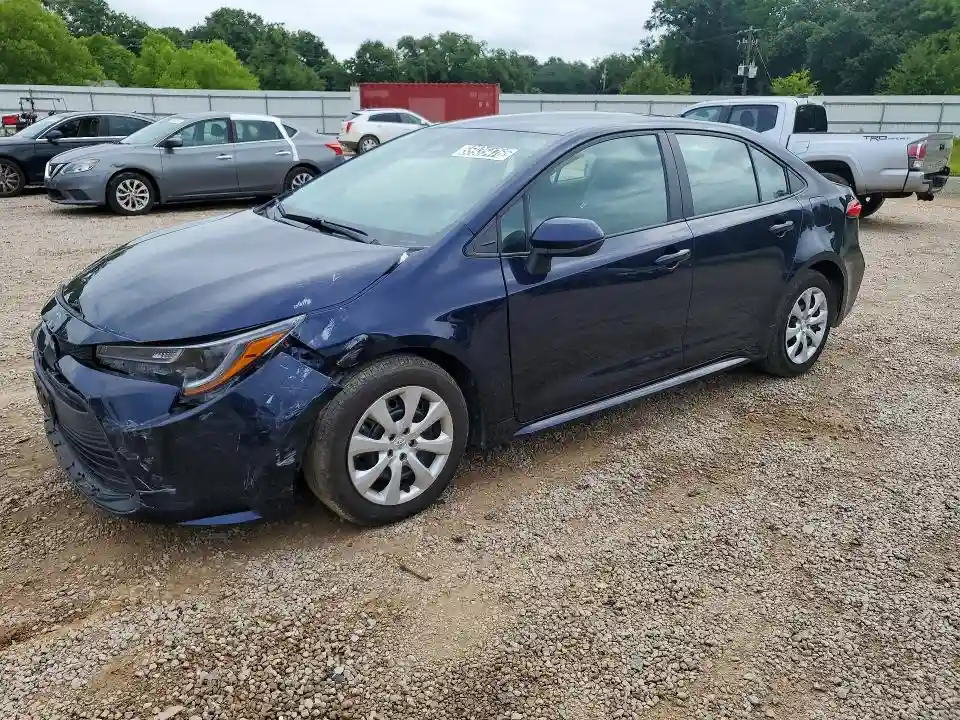 5YFB4MDE7SP294340 2025 TOYOTA COROLLA-0