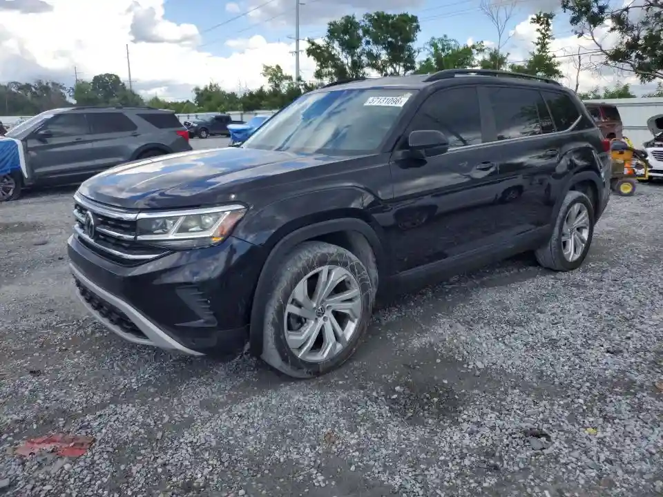 1V2WR2CA0MC586993 2021 VOLKSWAGEN ATLAS-0