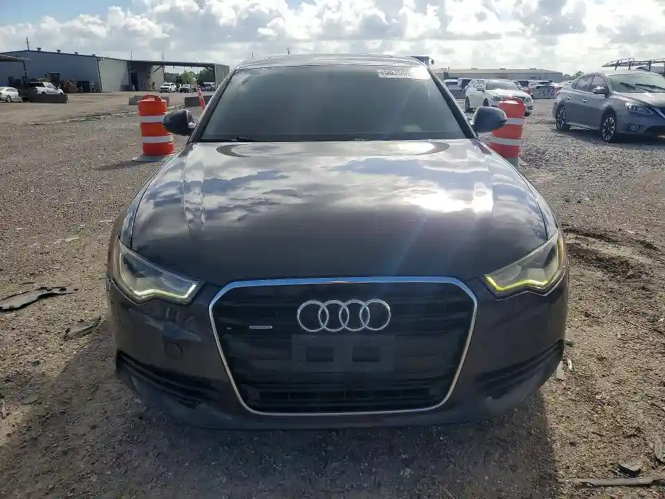 WAUGFAFC2EN111452 2014 AUDI A6-4