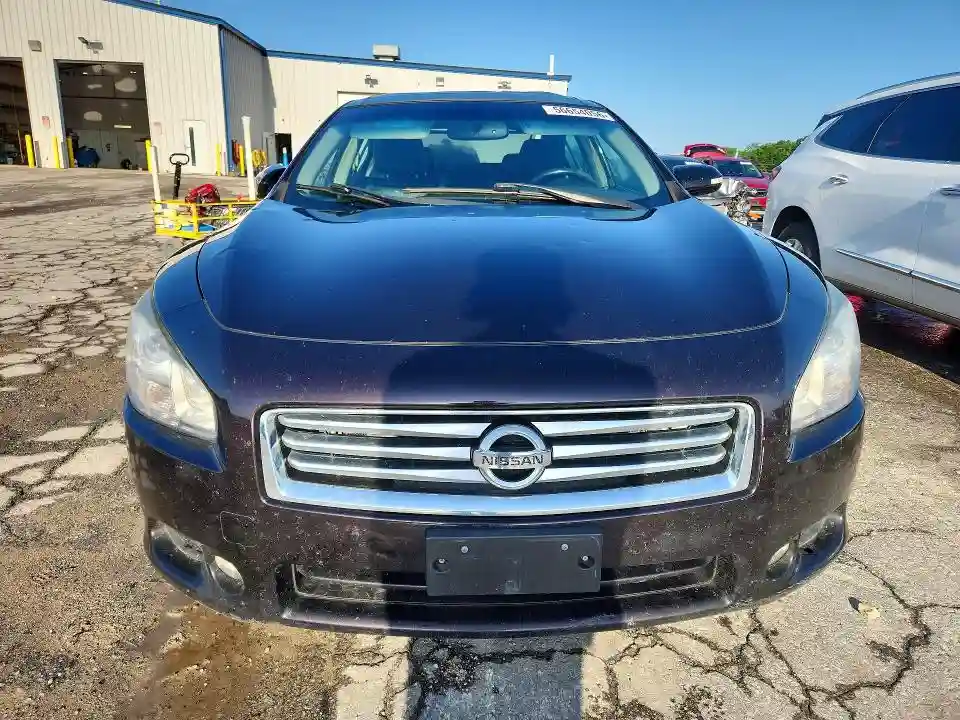1N4AA5AP2EC431784 2014 NISSAN MAXIMA-4