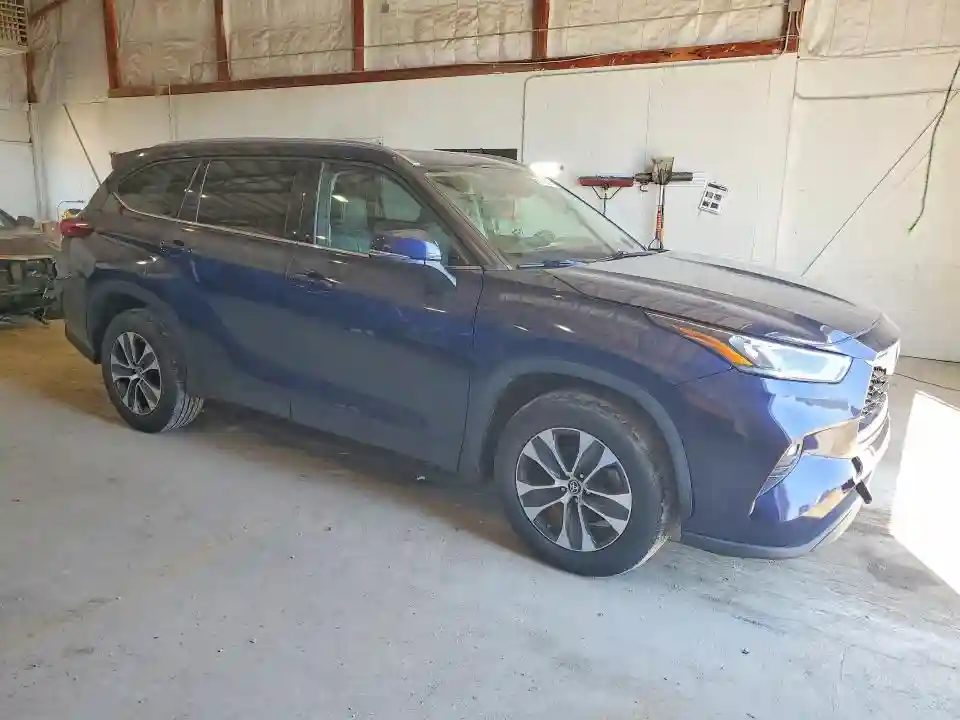 5TDGZRAH9LS005261 2020 TOYOTA HIGHLANDER-3