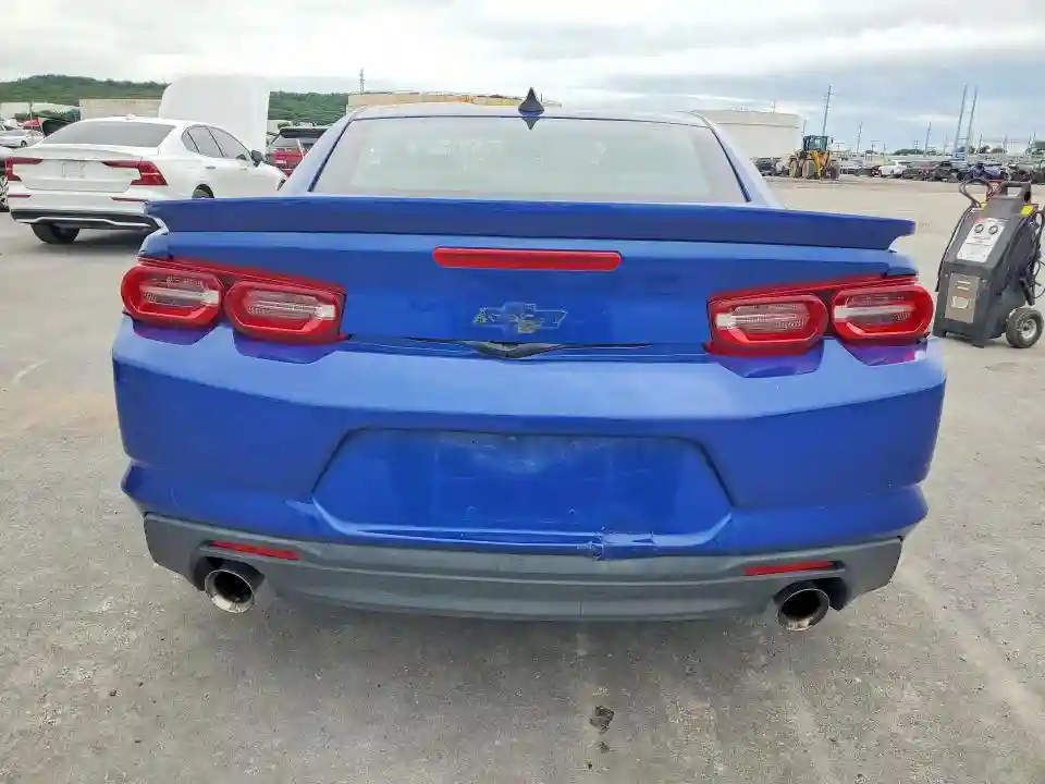 1G1FB1RX1K0114904 2019 CHEVROLET CAMARO-5