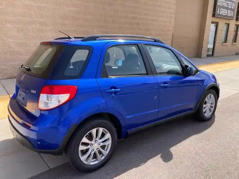 JS2YB5A31D6101902 2013 SUZUKI SX4-3