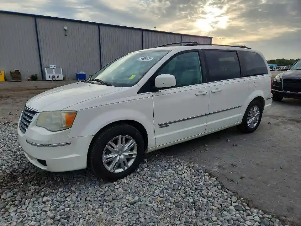 2A4RR5D12AR273794 2010 CHRYSLER MINIVAN-0