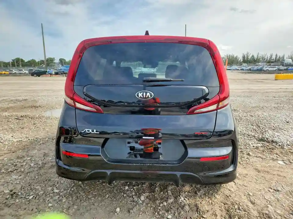 KNDJ63AU9L7106724 2020 KIA SOUL-5