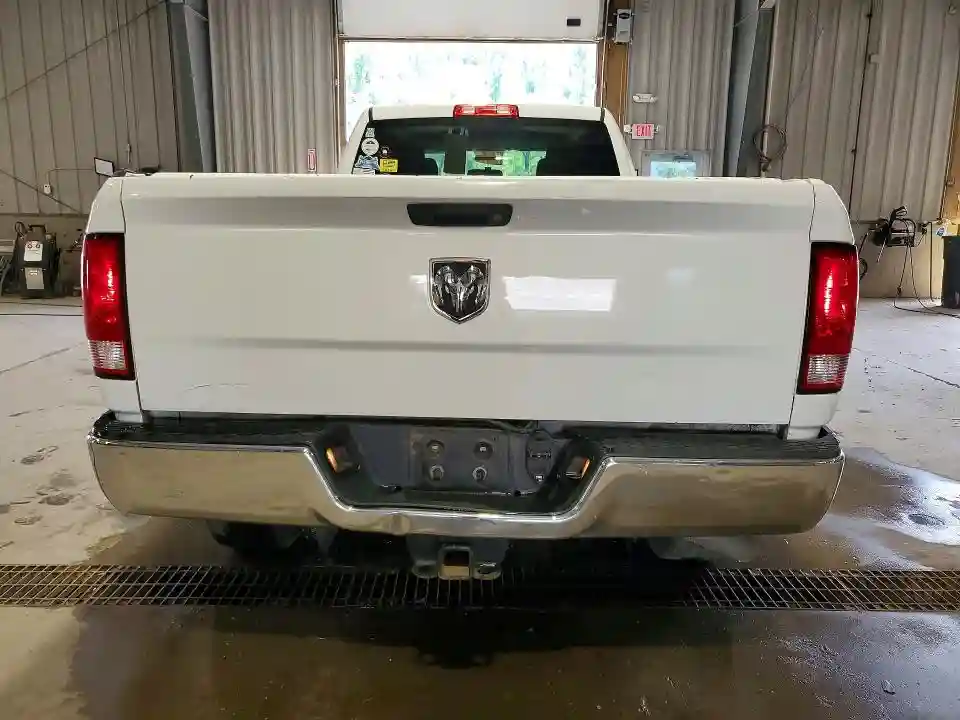 3C6UR4HJ5GG252044 2016 RAM 2500-5