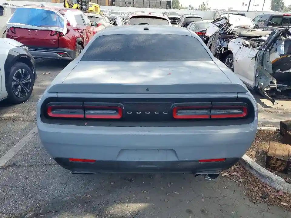2C3CDZBT4NH124700 2022 DODGE CHALLENGER-5