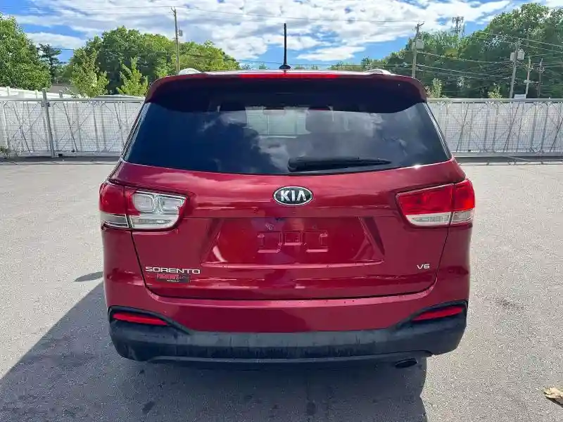 5XYPGDA5XHG334182 2017 KIA SORENTO-5