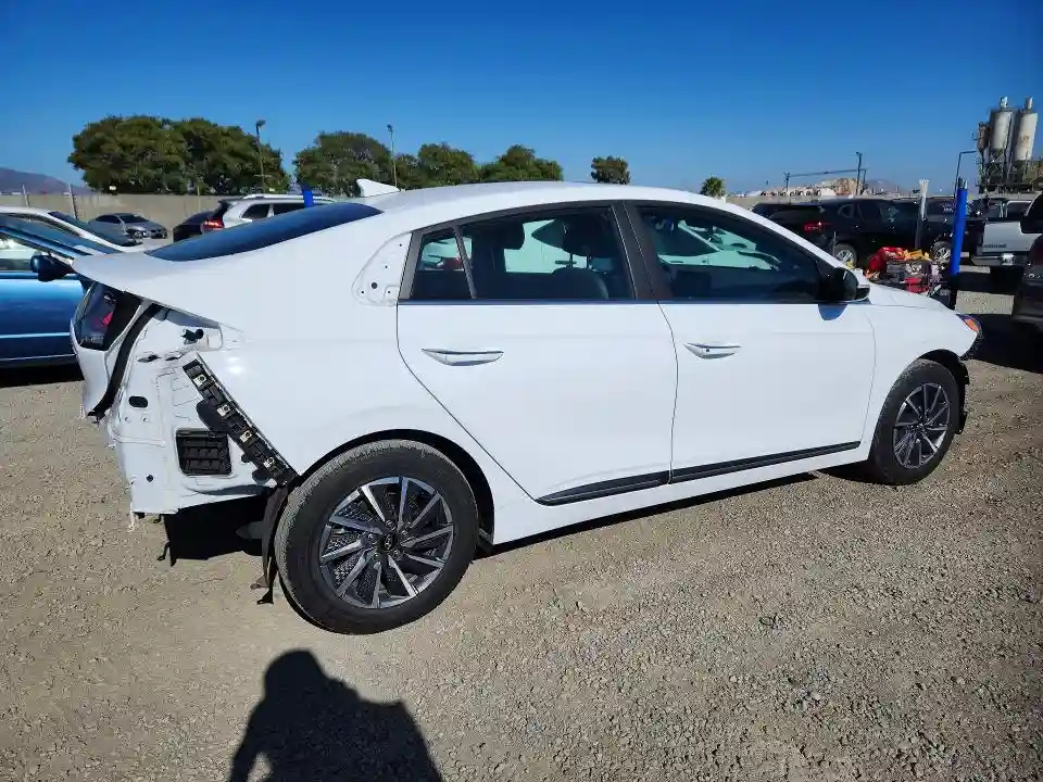 KMHC85LJ1MU081902 2021 HYUNDAI IONIQ-2