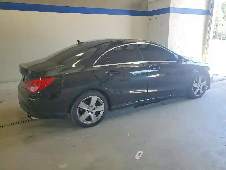 WDDSJ4EB5GN298958 2016 MERCEDES-BENZ CLA-CLASS-2