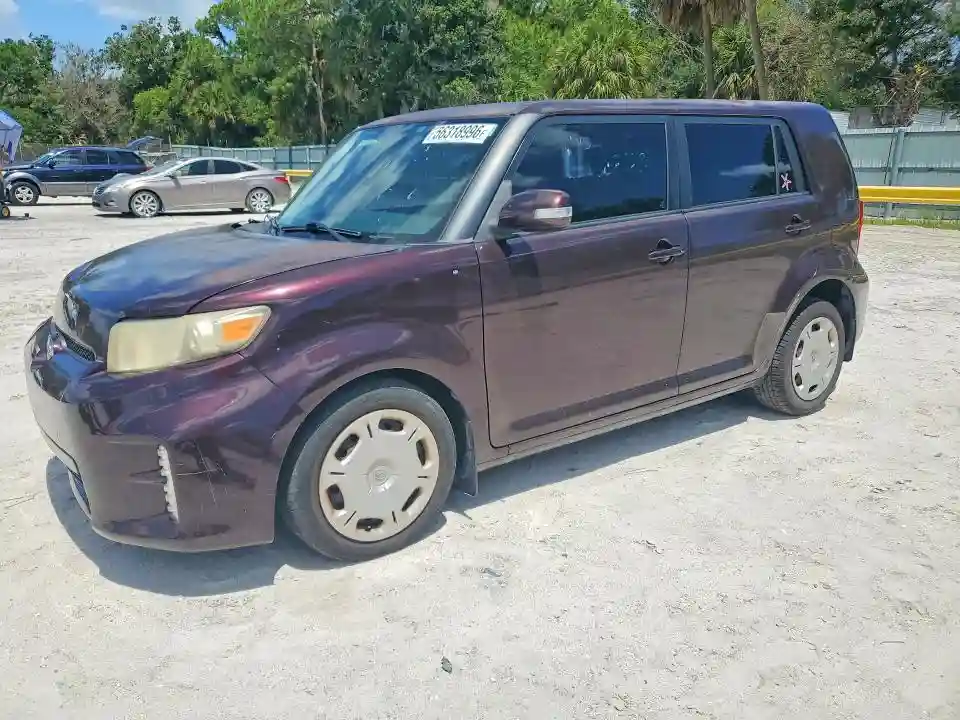 JTLZE4FE5EJ050689 2014 SCION XB-0