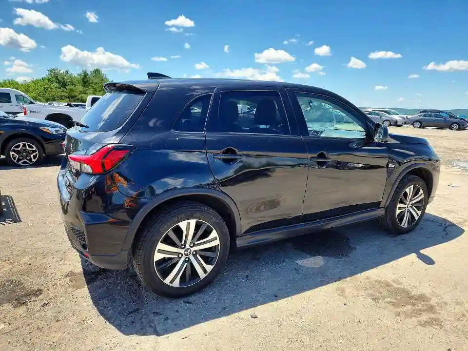 JA4AP3AU8LU010155 2020 MITSUBISHI OUTLANDER-2