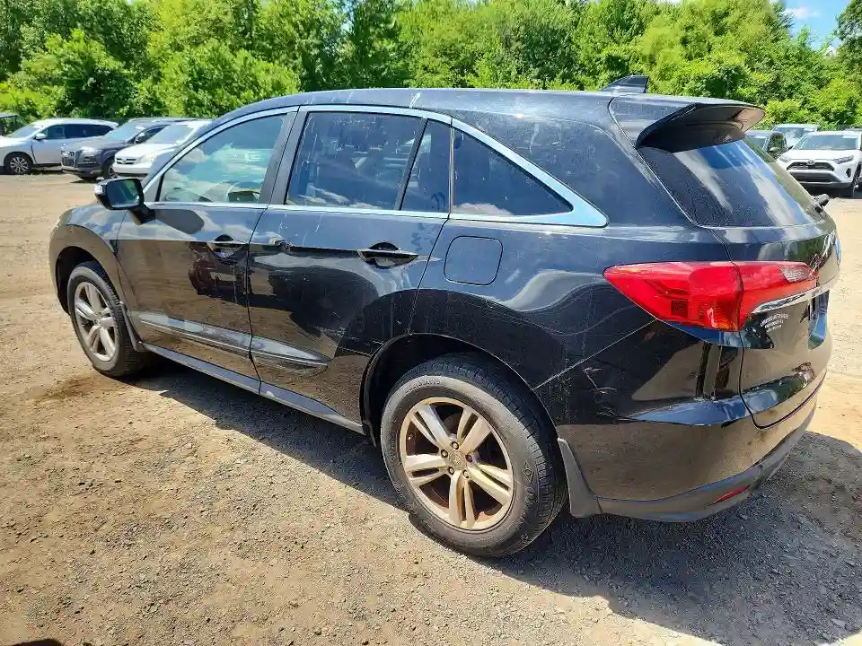 5J8TB4H59EL001377 2014 ACURA RDX-1