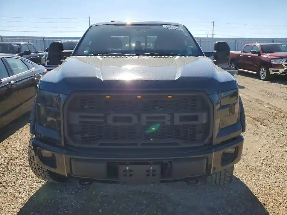 1FTFW1EG5GFC76282 2016 FORD F150-4