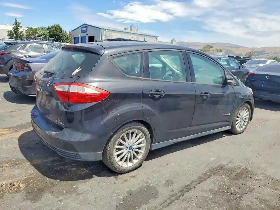1FADP5AU9DL502155 2013 FORD CMAX-2