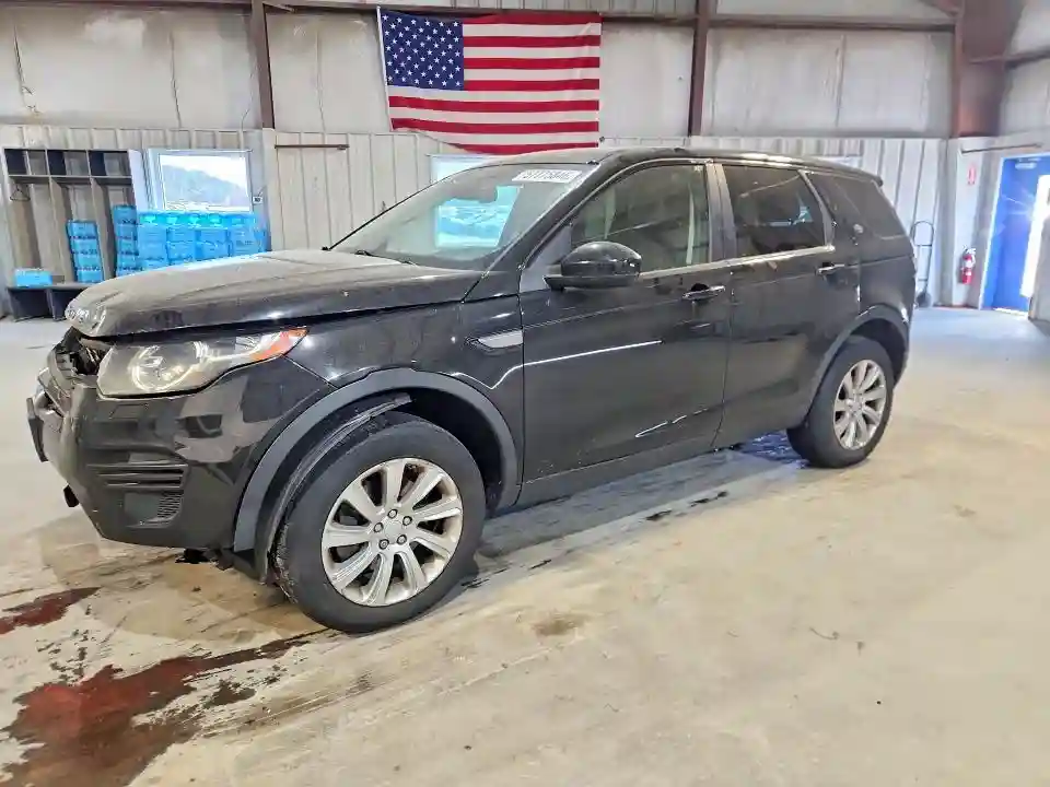 SALCP2BG6GH596007 2016 LAND ROVER DISCOVERY-0