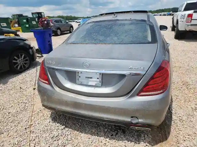 WDDUG8FB7FA112808 2015 MERCEDES-BENZ S-CLASS-5