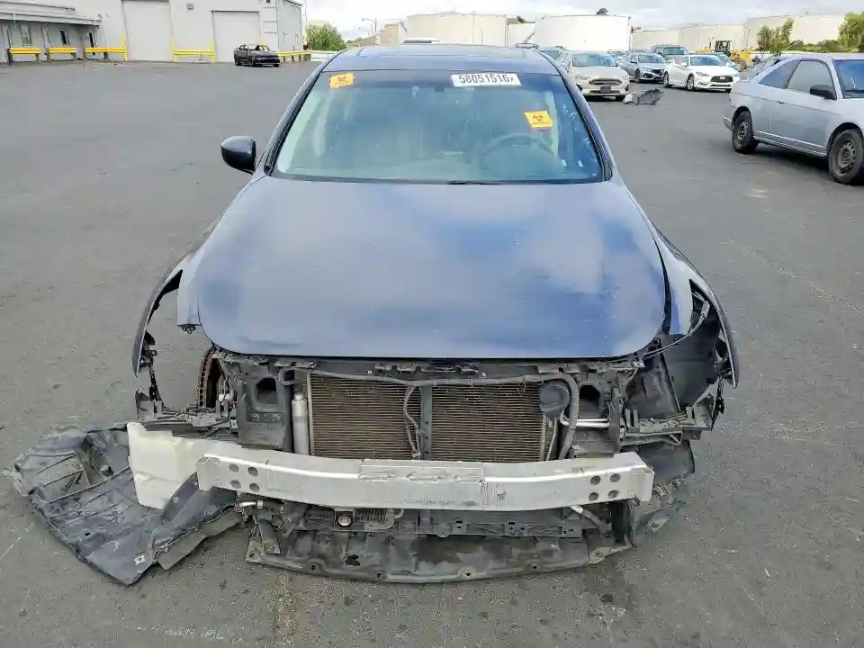 JN1CV6AP4DM715443 2013 INFINITI G37-4