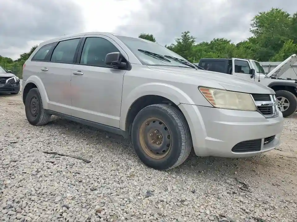 3D4PG4FB4AT197949 2010 DODGE JOURNEY-3