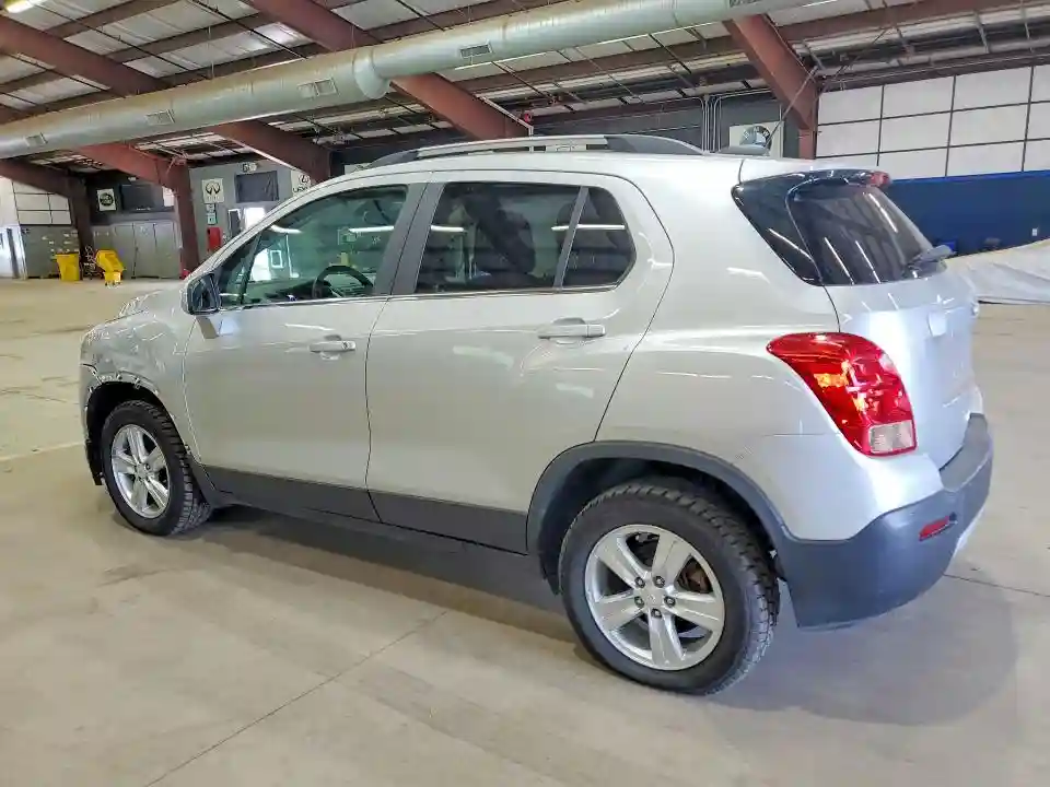 KL7CJPSBXGB544082 2016 CHEVROLET TRAX-1