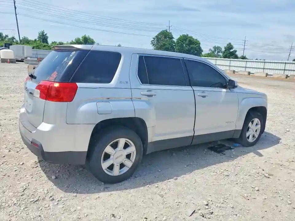 2GKALMEK9C6371655 2012 GMC TERRAIN-2
