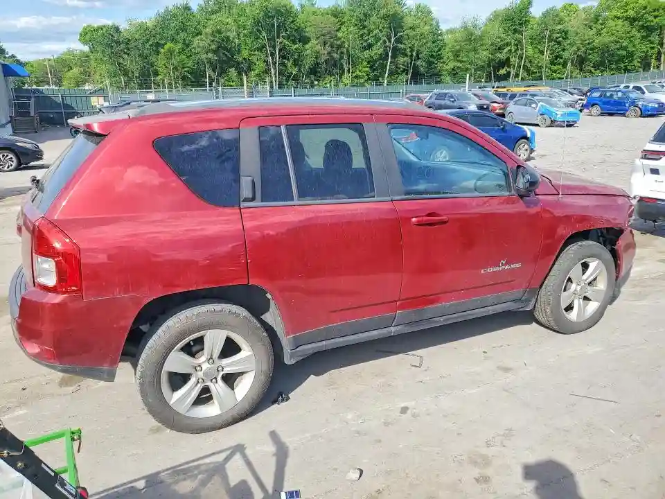 1C4NJDEBXDD196242 2013 JEEP COMPASS-2