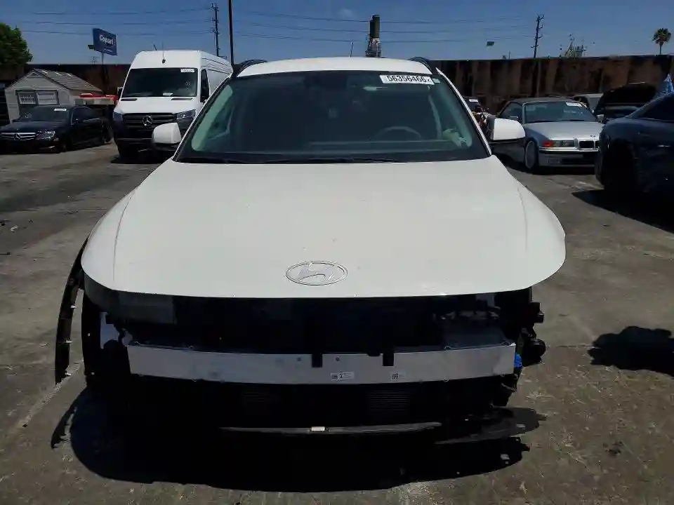 7YAKN4DA0SY028396 2025 HYUNDAI IONIQ-4
