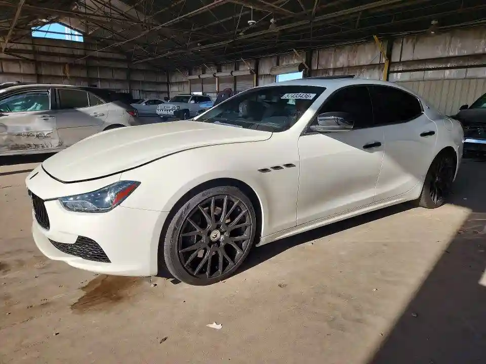 ZAM57XSA9F1159209 2015 MASERATI ALL OTHER-0