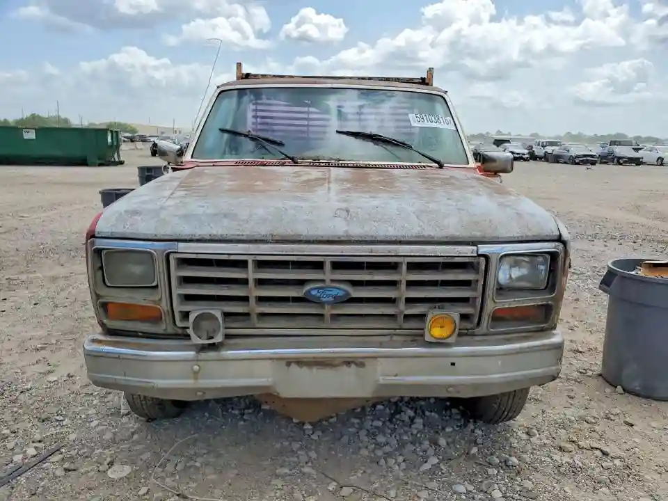 1FTCF15FXFPA46899 1985 FORD ALL MODELS-4