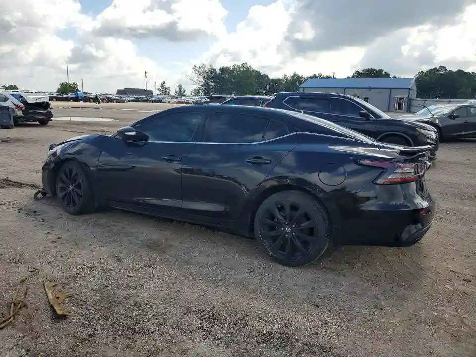 1N4AA6EV6MC502451 2021 NISSAN MAXIMA-1