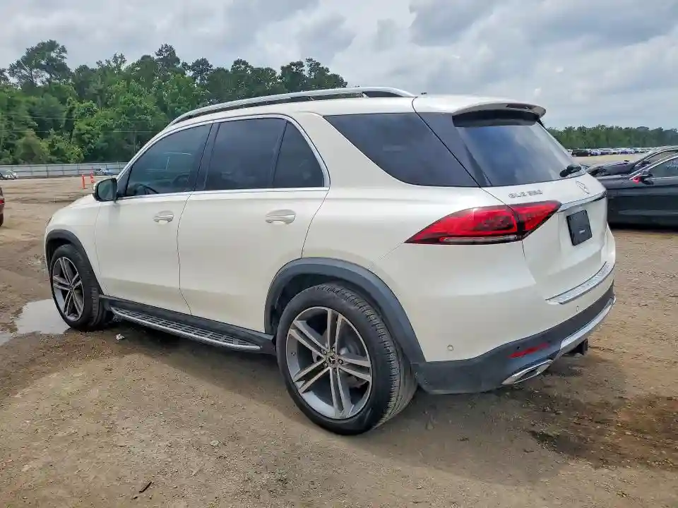 4JGFB4JB1NA739354 2022 MERCEDES-BENZ GLE-CLASS-1