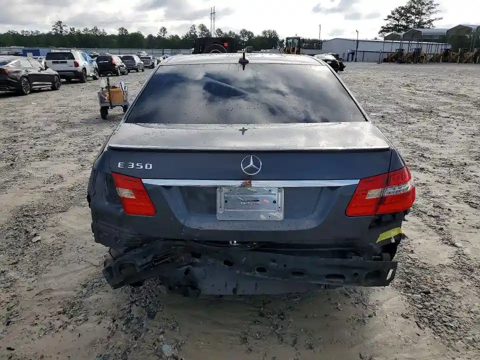 WDDHF5KB1DA665377 2013 MERCEDES-BENZ E-CLASS-5