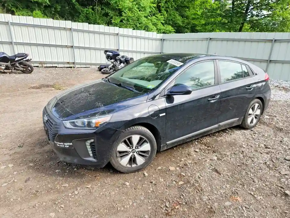 KMHC65LD5KU111237 2019 HYUNDAI IONIQ-0