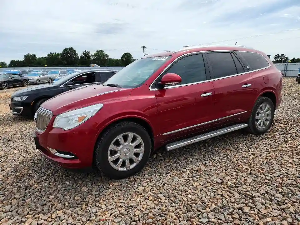 5GAKVCKD5DJ213863 2013 BUICK ENCLAVE-0