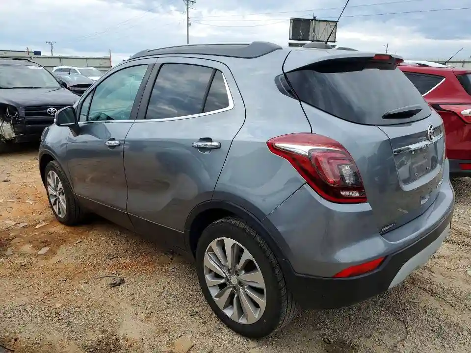 KL4CJESB5KB772131 2019 BUICK ENCORE-1