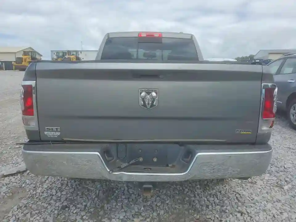 1C6RD6GPXCS100589 2012 DODGE RAM 1500-5