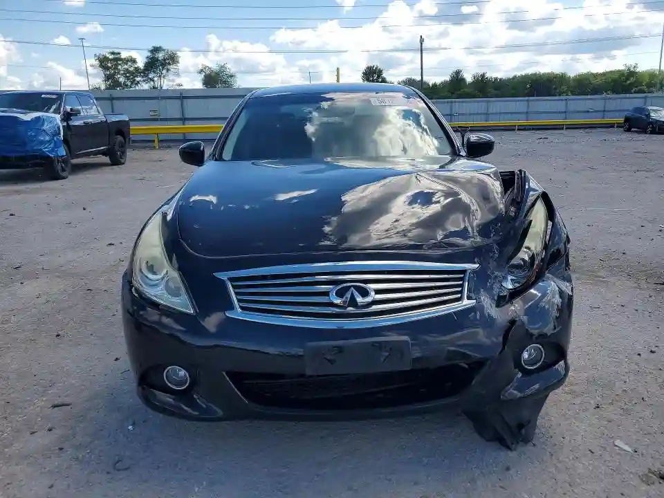 JN1DV6AR4BM650984 2011 INFINITI G25-4