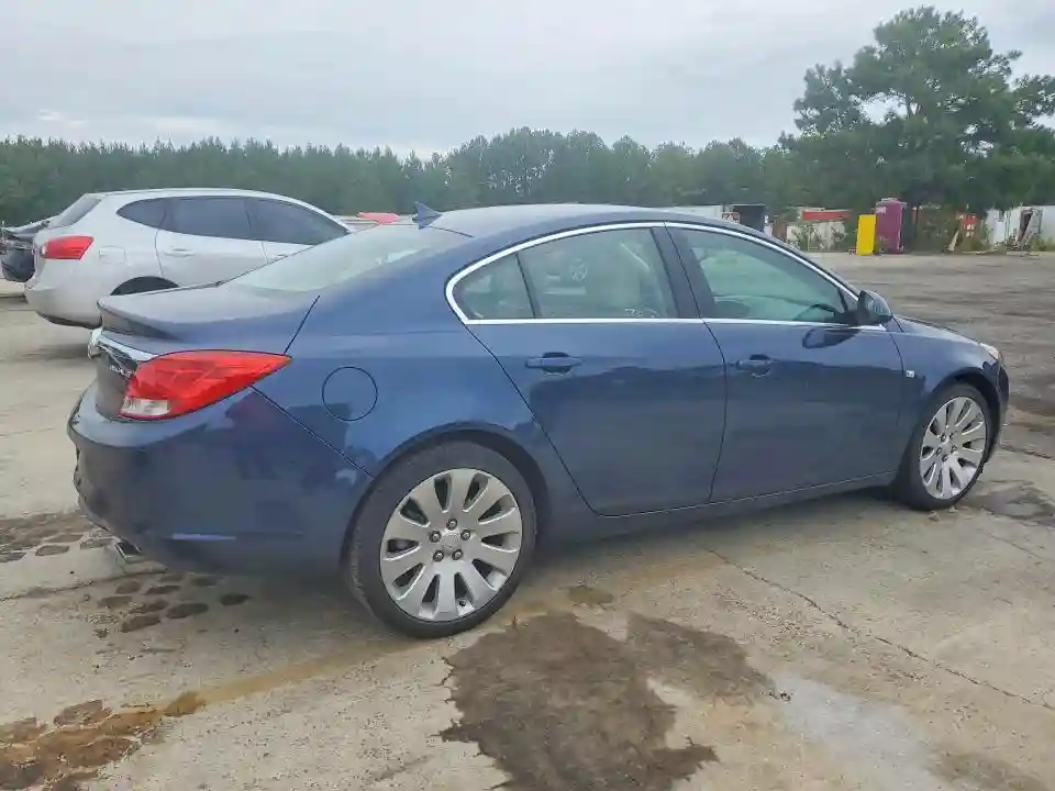 W04G15GV0B1080126 2011 BUICK REGAL-2