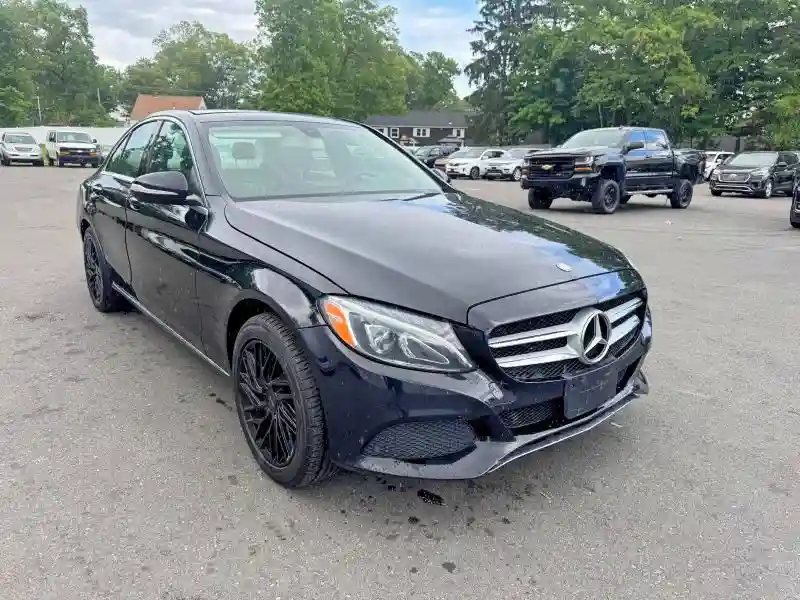 55SWF4KB1FU068945 2015 MERCEDES-BENZ C-CLASS-3