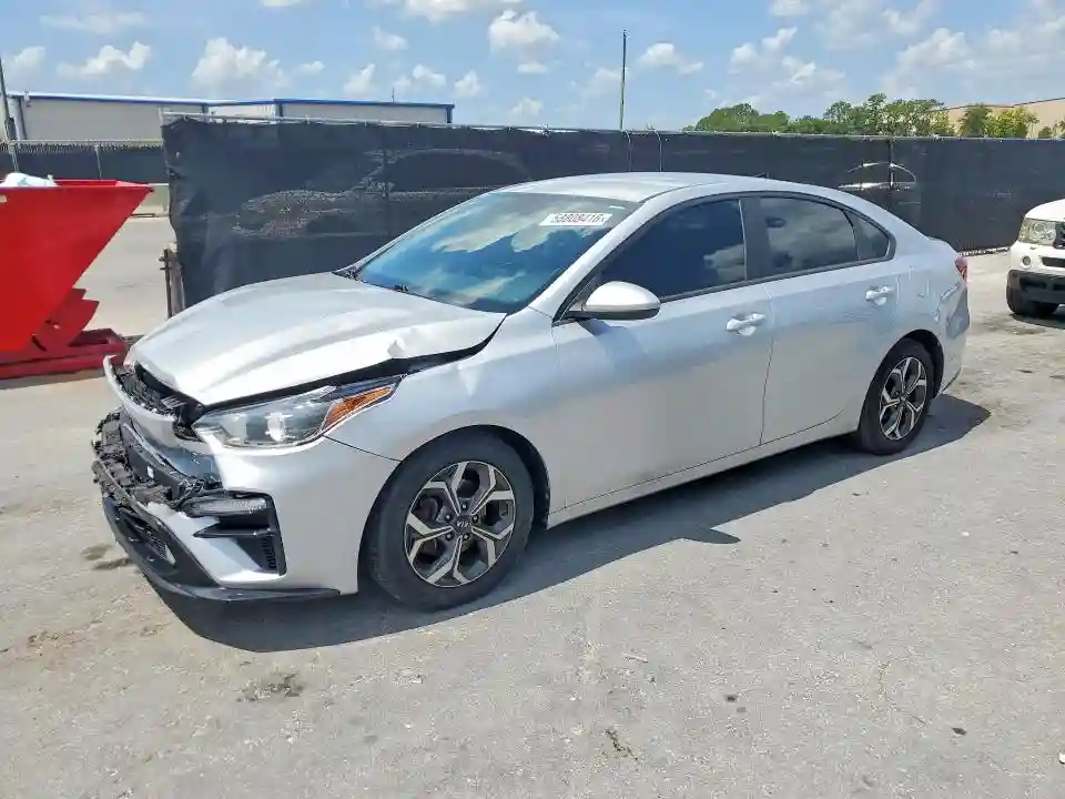 3KPF24AD5LE246471 2020 KIA FORTE LXS-0