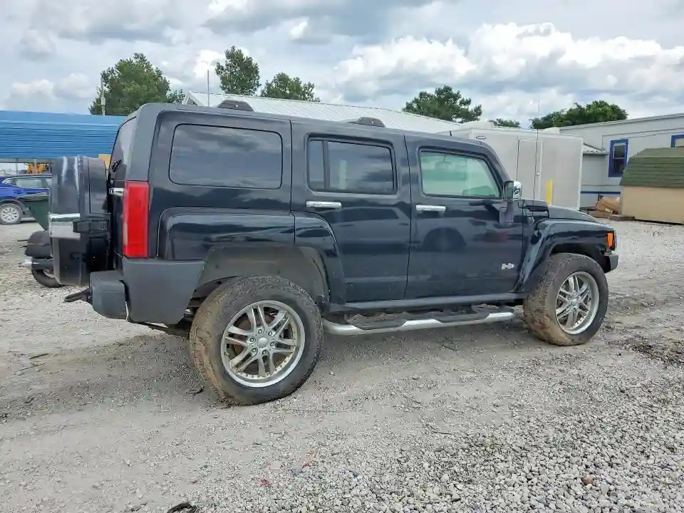 5GTMNJEE1A8120365 2010 HUMMER H3-2